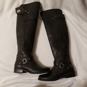 G By Guess Over the Knee boots